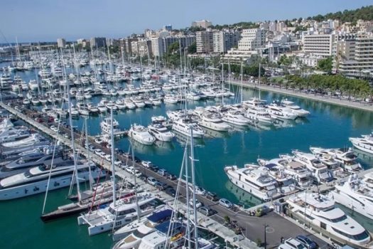 Pantalán del Mediterráneo Palma Marina - Ormeggi e posti barca