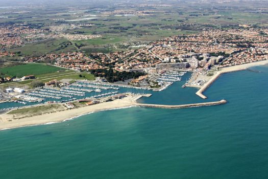 Saint-Cyprien Porto turistico - Ormeggi e posti barca