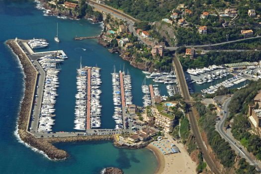 Port de La Rague Porto turistico - Ormeggi e posti barca