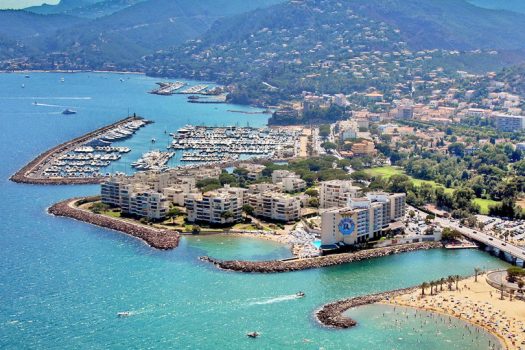 La Napoule Porto turistico - Ormeggi e posti barca