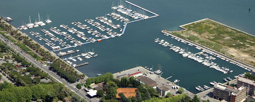 Port Mirabello Porto turistico, La Spezia - Ormeggi e posti barca