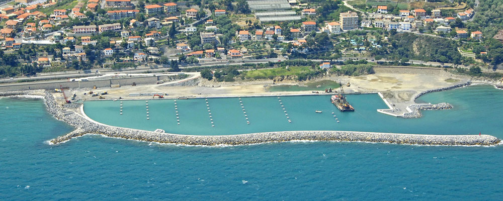 Porto turistico Di San Lorenzo - Ormeggi e posti barca