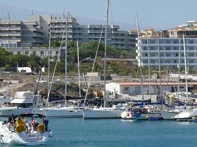 Porto turistico San Miguel (Amarilla Porto turistico) - Maria Be