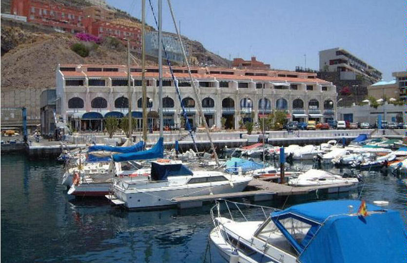 Puerto de Radazul - Ormeggi e posti barca