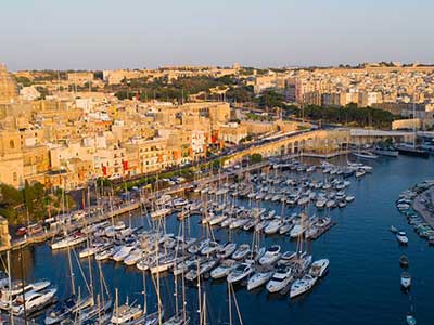 Grand Harbour Porto turistico - Ormeggi e posti barca