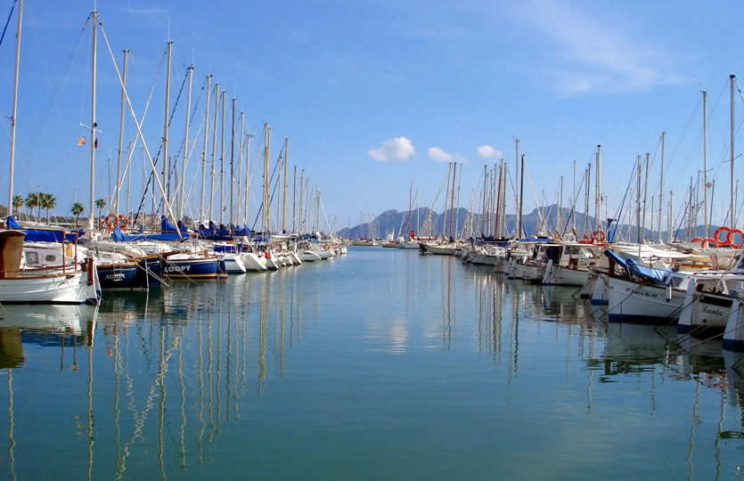 Real Club Nàutic Port de Pollença Porto turistico - Porto turistico Berths