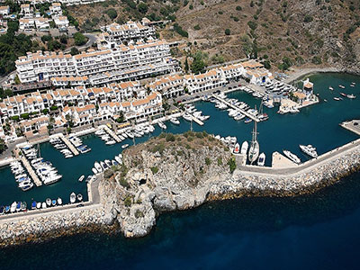 Porto turistico del Este - Ormeggi e posti barca