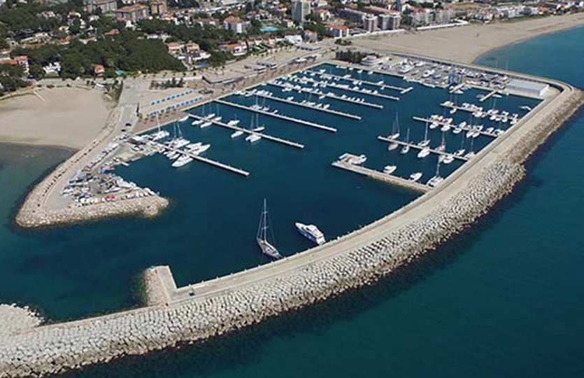 Roda de Barà Porto turistico - Ormeggi e posti barca