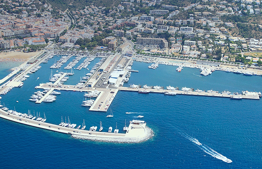 Puerto de Roses Porto turistico - Ormeggi e posti barca