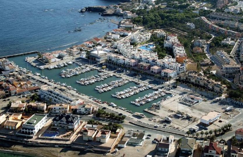 Cabo De Palos Porto turistico - Ormeggi e posti barca