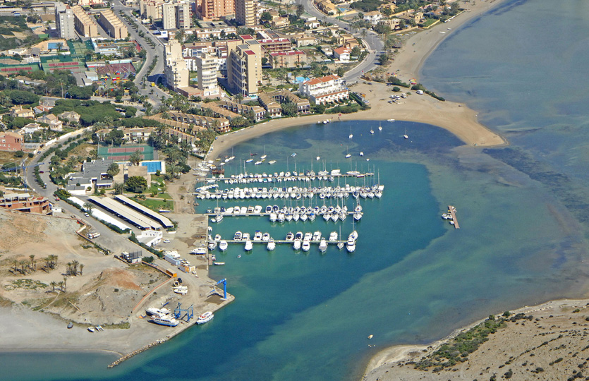 Club Náutico Dos Mares Porto turistico - Ormeggi e posti barca