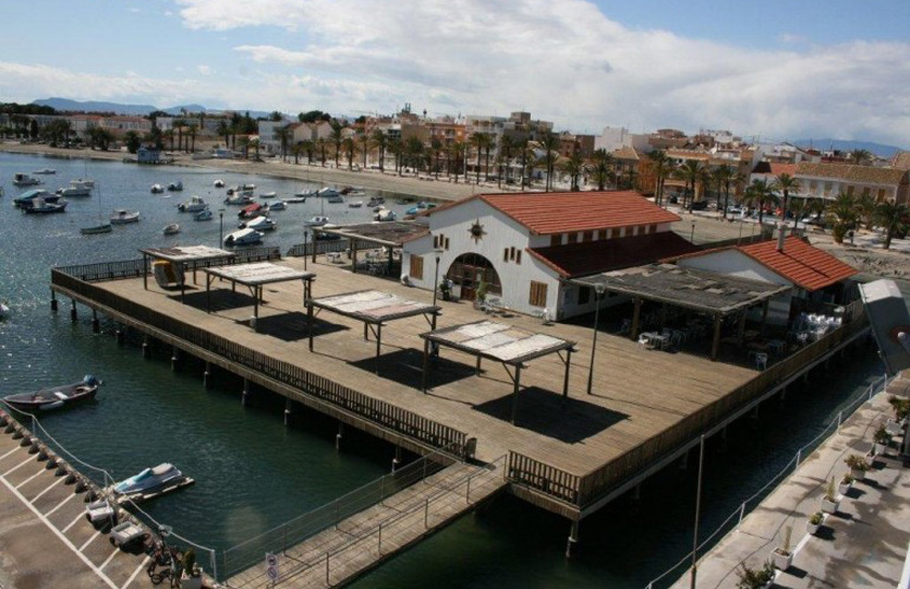 Club Náutico Mar Menor Los Alcázares - Ormeggi e posti barca