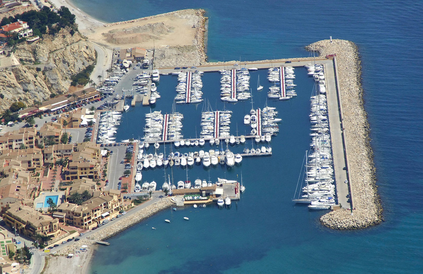 Club Nautico Campomanes (Mascarat) - Ormeggi e posti barca