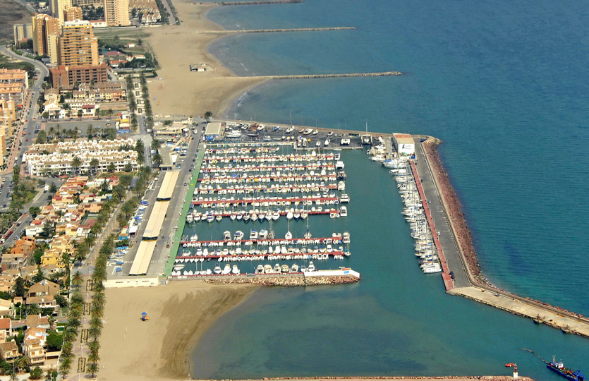 Pobla Porto turistico - Ormeggi e posti barca