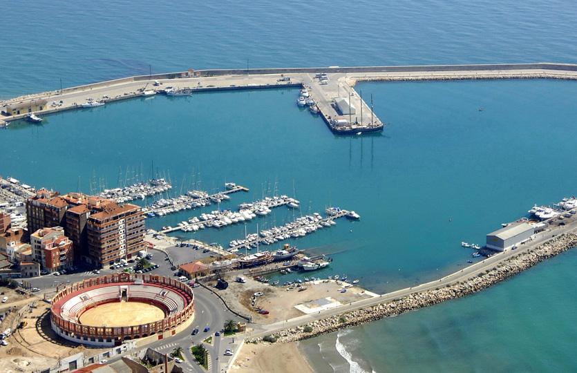 Club Nautico Vinaròs Porto turistico - Ormeggi e posti barca