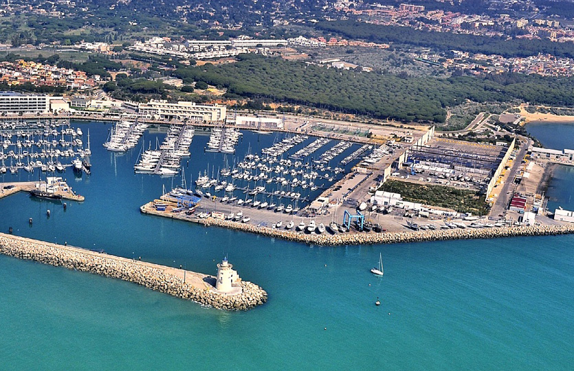 Puerto Sherry Marin - Ormeggi e posti barca