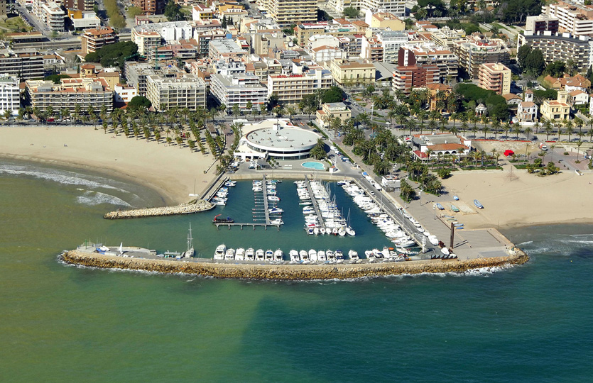 Club Nàutic Salou Porto turistico - Ormeggi e posti barca