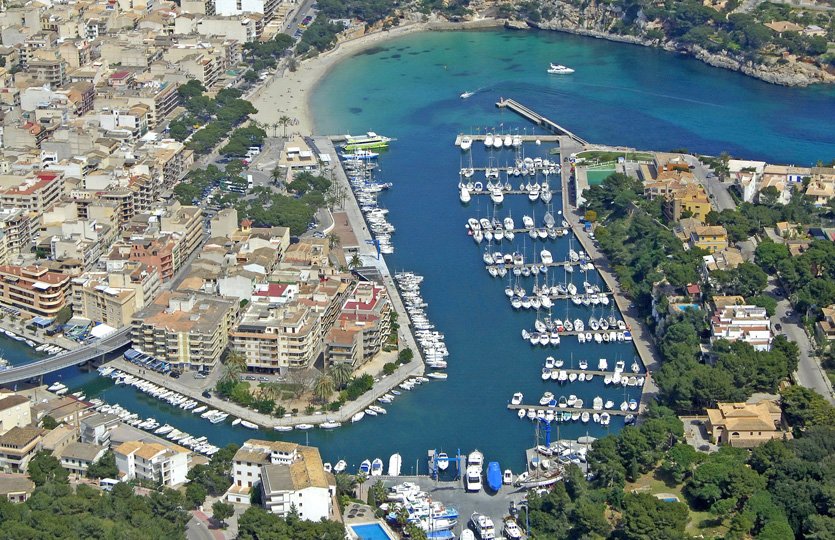 Club Náutico de Porto Cristo Porto turistico - Ormeggi e posti barca