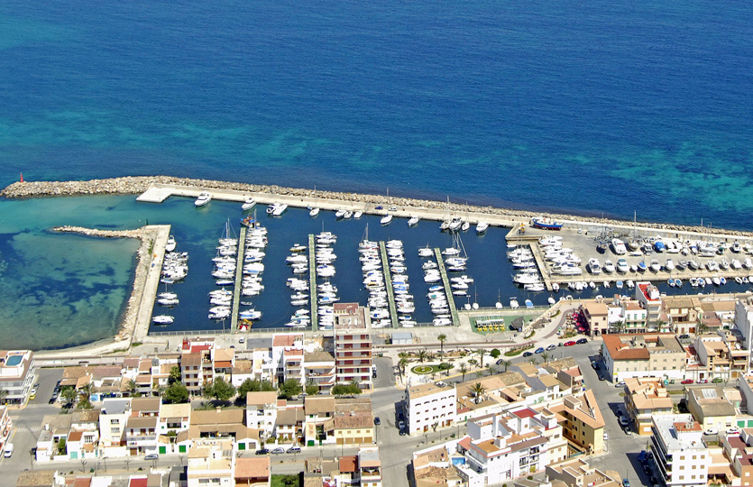 Club Nàutic Ca'n Picafort Porto turistico - Ormeggi e posti barca