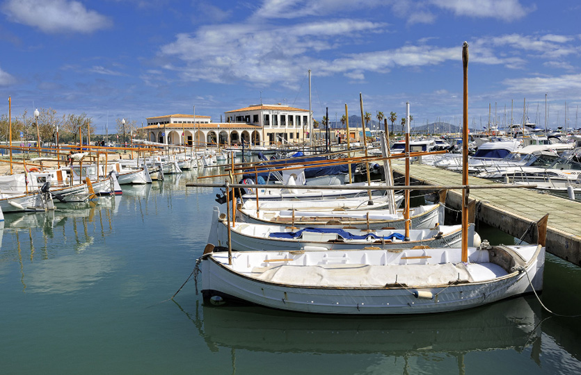 Puerto de Pollensa Porto turistico - Ormeggi e posti barca