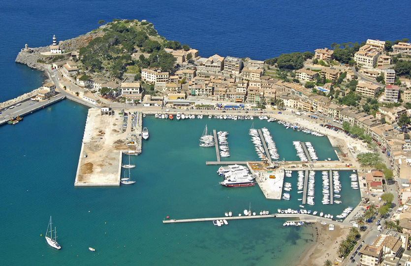 Puerto de Soller Porto turistico Tramontana - Ormeggi e posti barca