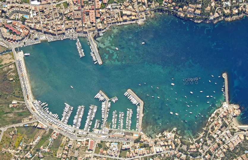 Club De Vela Port D'Andratx Porto turistico - Ormeggi e posti barca