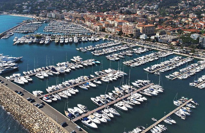 Port Camille Rayon Porto turistico - Ormeggi e posti barca