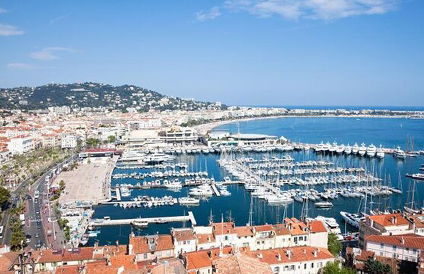 Port de Cannes Porto turistico - Ormeggi e posti barca