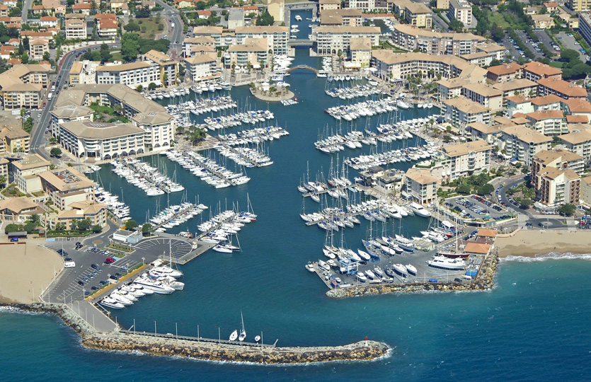 Port De Frejus Porto turistico - Ormeggi e posti barca