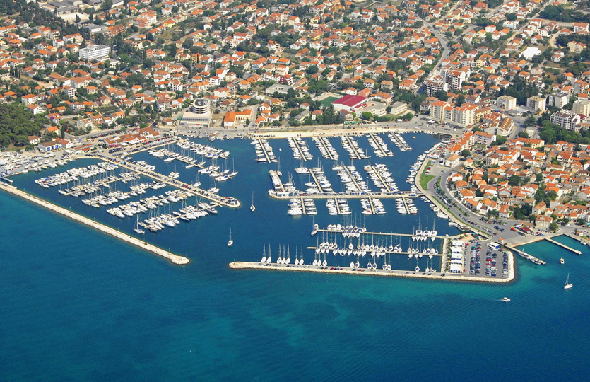 Sangulin Porto turistico Kornati, Biograd - Ormeggi e posti barca