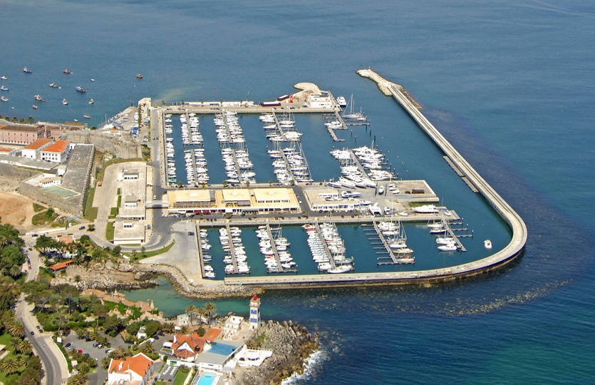 Cascais Porto turistico - Ormeggi e posti barca