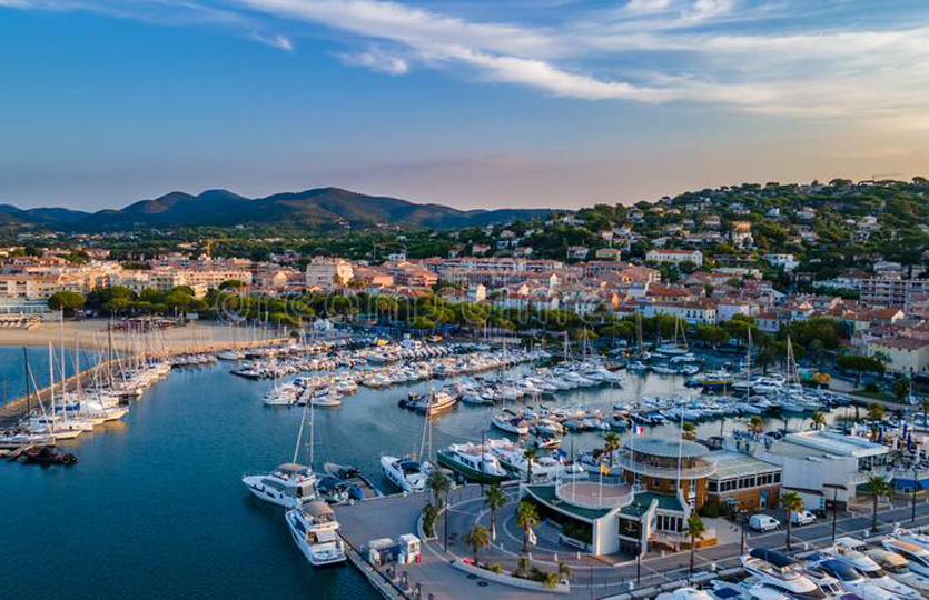 Saint Maxime Porto turistico - Ormeggi e posti barca