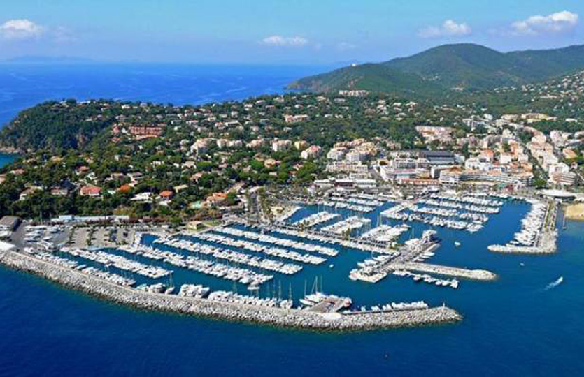 Cavalaire Sur Mer Heraclea Porto turistico - Ormeggi e posti barca