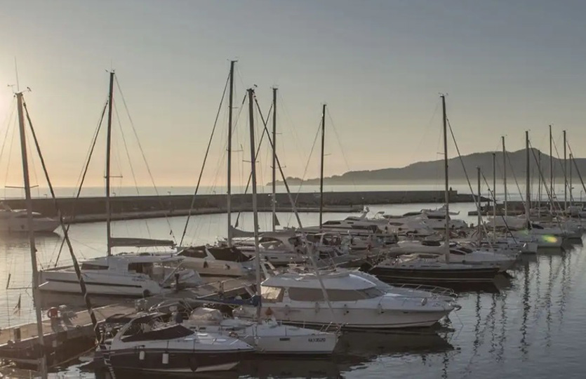 Porto turistico Di Chiavari Calata Ovest - Ormeggi e posti barca