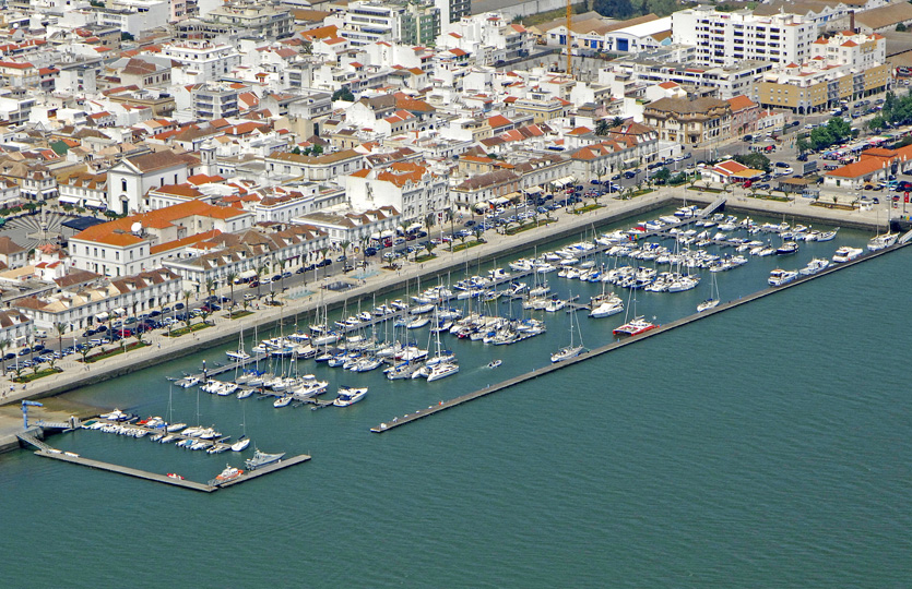 Porto De Recreio Do Guadiana Porto turistico - Ormeggi e posti barca