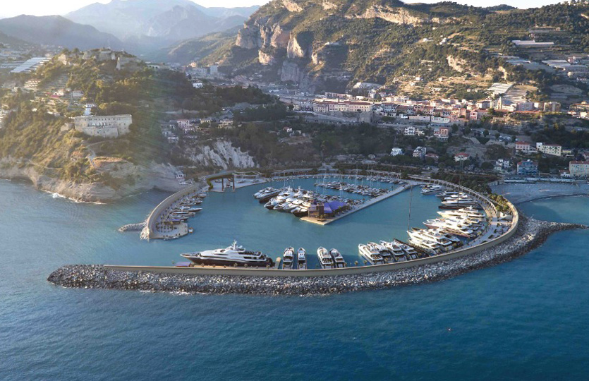 Porto turistico Cala del Forte Monoco - Ormeggi e posti barca