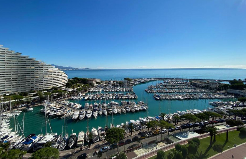 Port Porto turistico Baie Des Anges - Ormeggi e posti barca