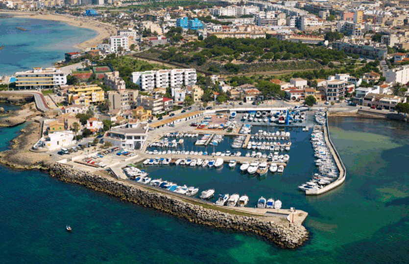 Club Nautic Cala Gamba Porto turistico - Ormeggi e posti barca