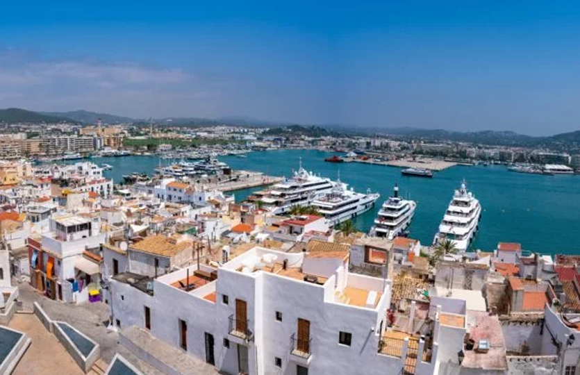 Porto turistico IGY, Ibiza centro - Posti barca / Ormeggiatori